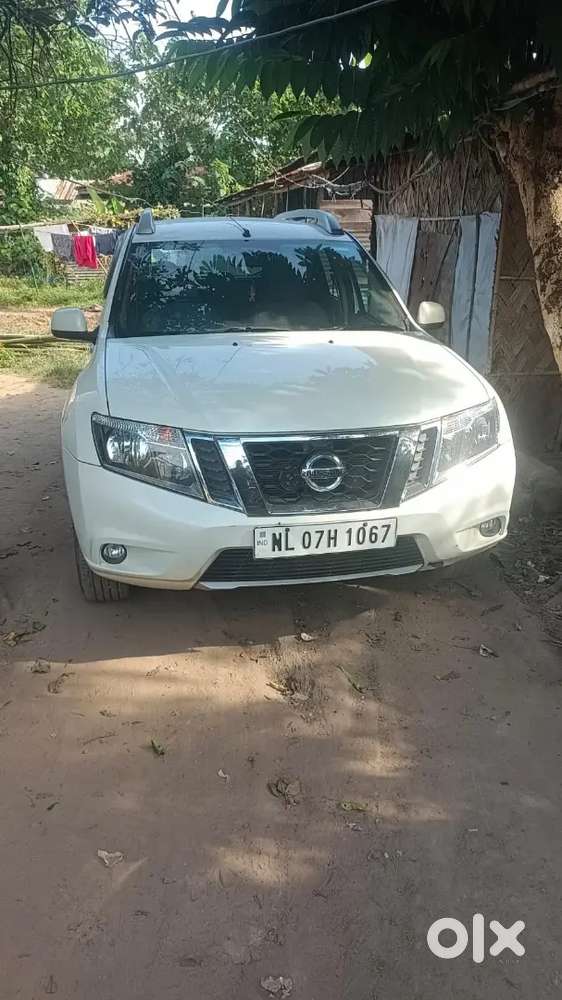 Nissan Terrano 2016 Diesel Manual