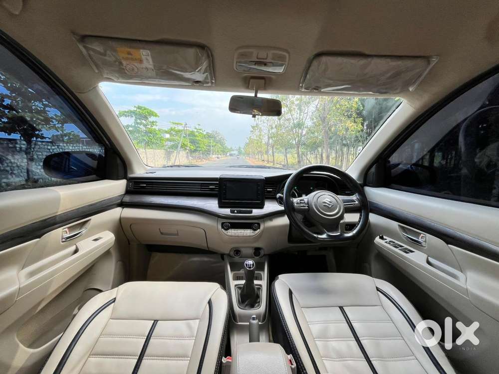 Maruti Suzuki Ertiga, 2023, Cng & Hybrids