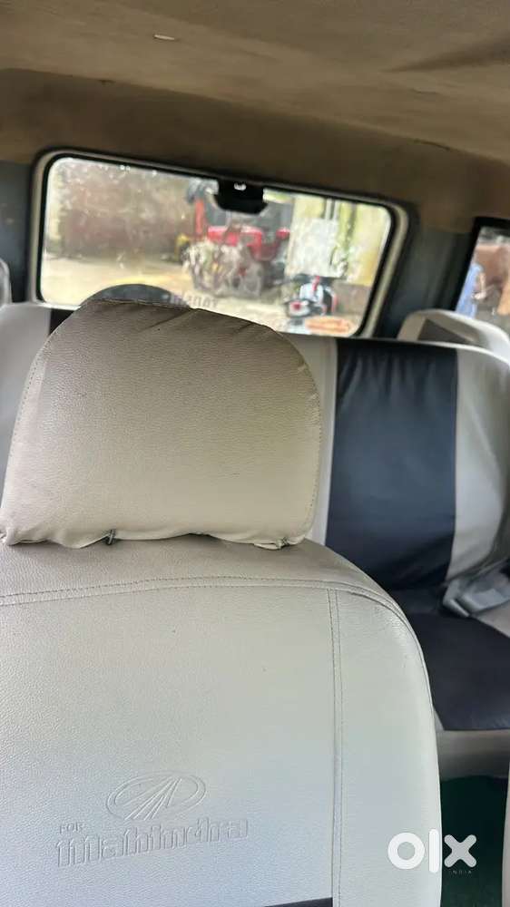 Mahindra Bolero 2.5 Sle 2015