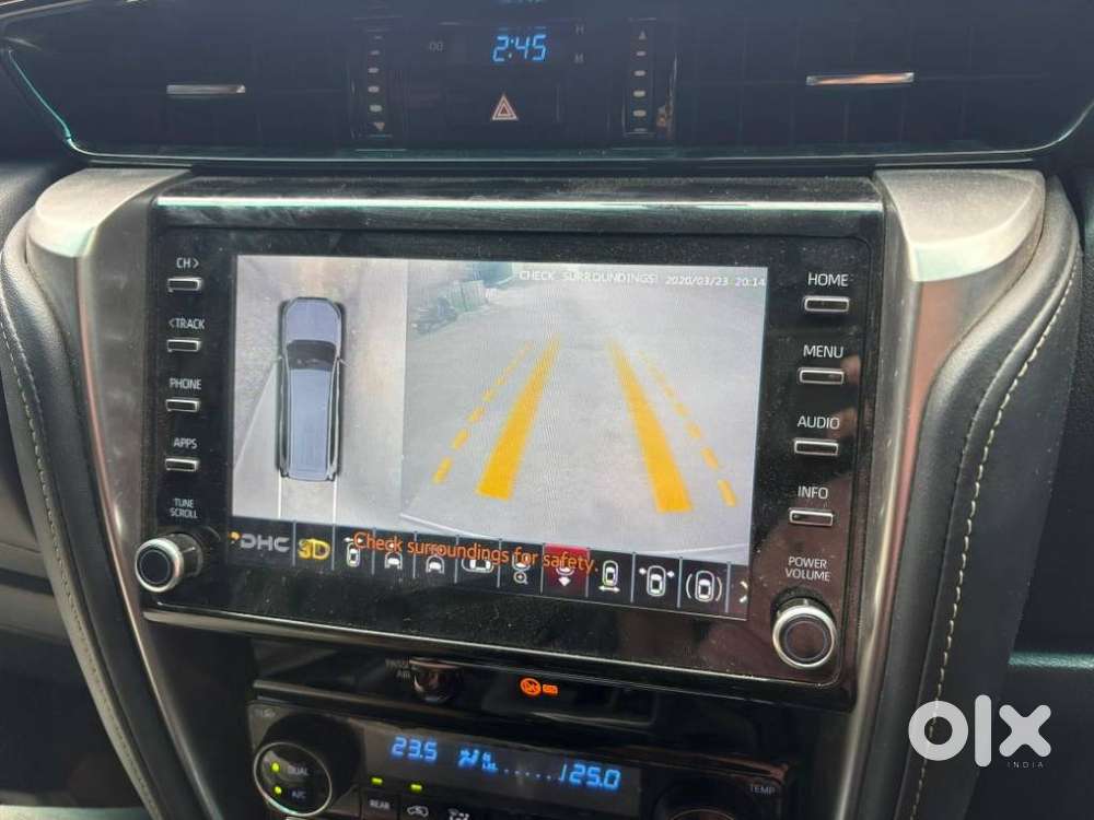 Toyota Fortuner Sigma 4 At Diesel, 2023, Diesel