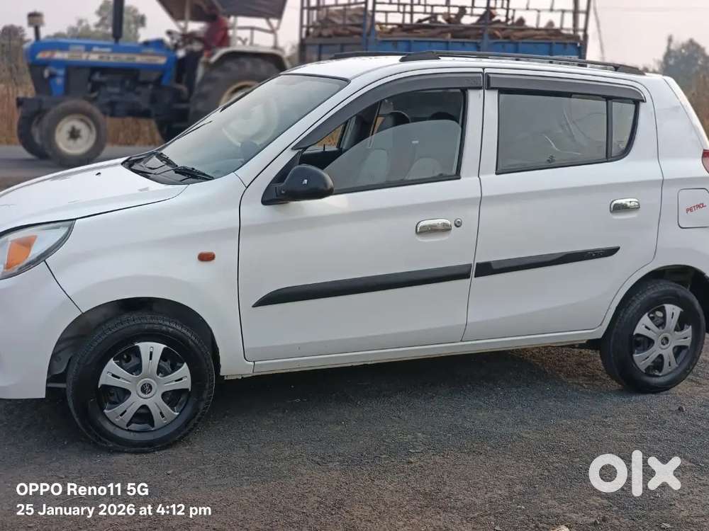 Maruti Suzuki Alto 800 2018 Petrol 130 Km Driven