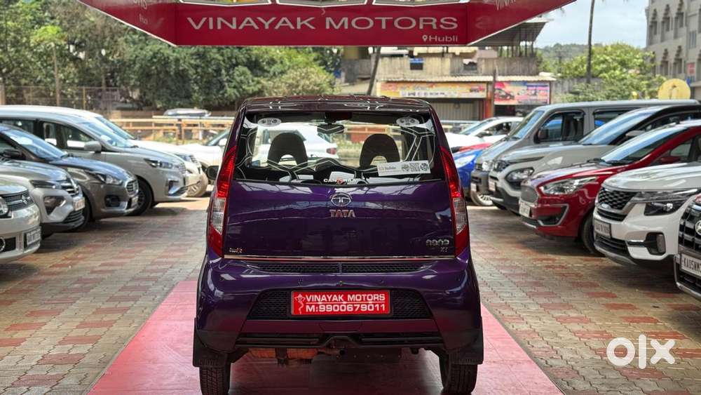 Tata Nano Twist Xt, 2014, Petrol