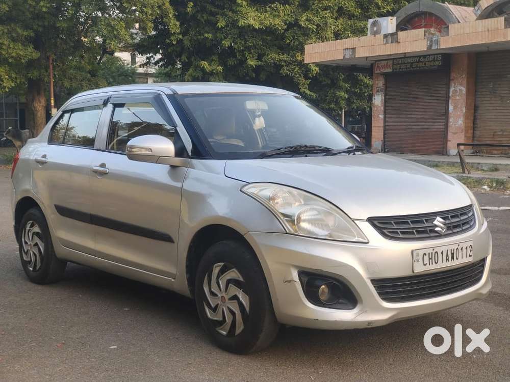 Maruti Suzuki Swift Dzire Vdi Bsiv, 2014, Diesel
