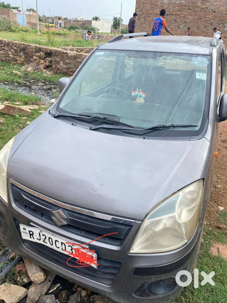 Maruti Wagon R Vxi 2015