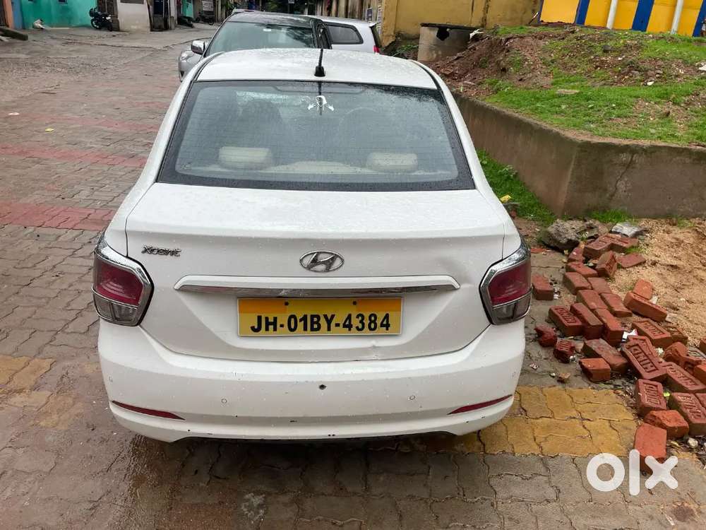 Hyundai Xcent 1.1 Crdi 2016