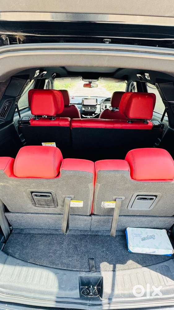 Tata Safari 2023 Diesel Well Maintained