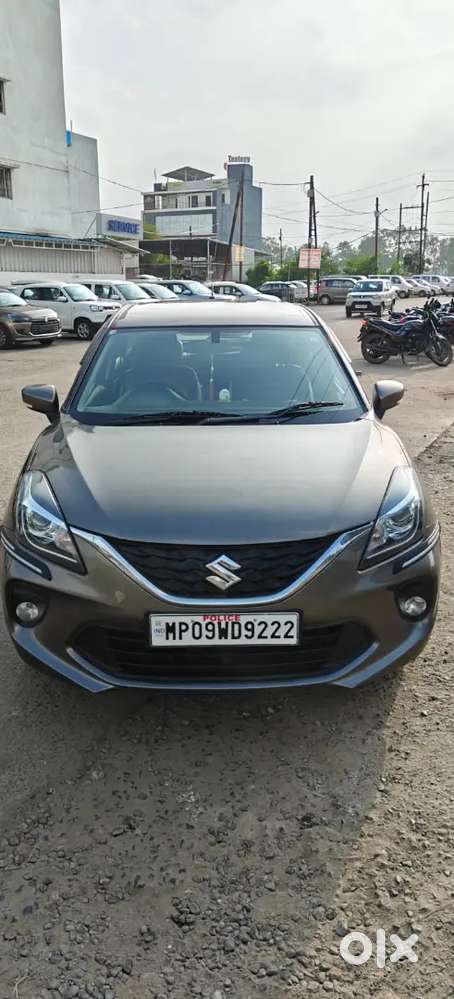 Maruti Suzuki Baleno 2019 Diesel 56000 Km Driven