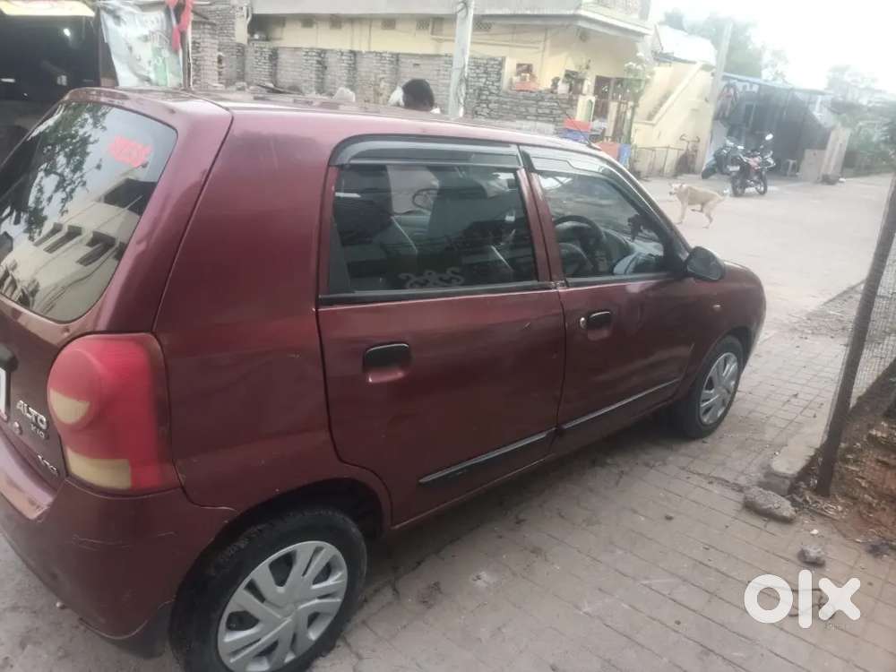 Maruti Suzuki Alto 2011, 131000 Km Driven