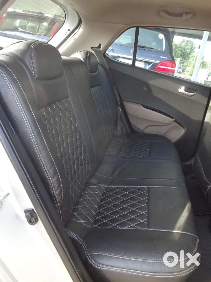Hyundai Grand I10 1.2 Kappa Sportz Option, 2017, Petrol