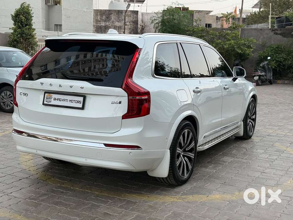 Volvo Xc 90 D5 Inscription, 2022, Petrol