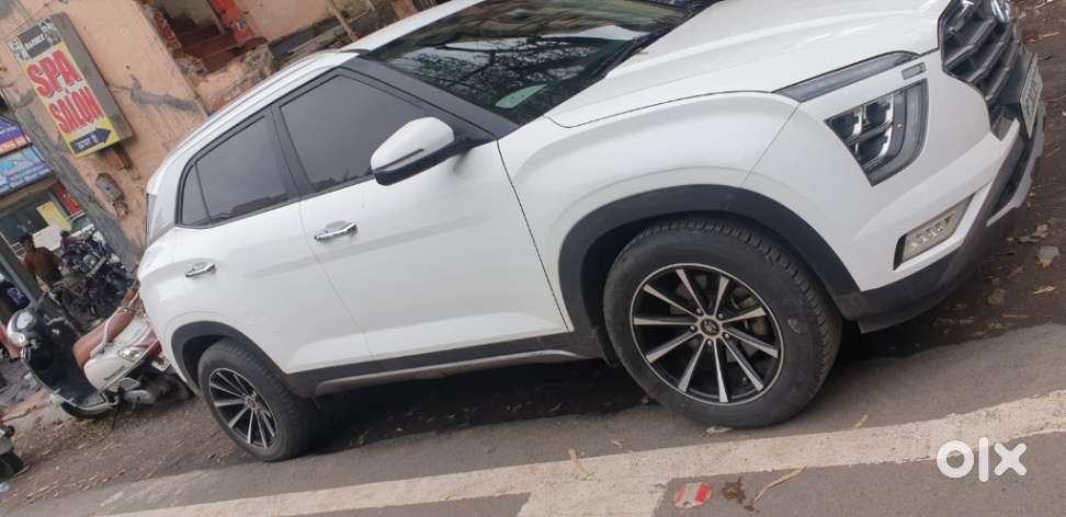 Hyundai Creta 1.5 Crdi Sx, 2020, Diesel
