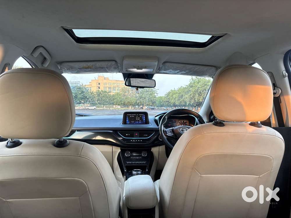 Tata Nexon Ev Prime Xz Plus Lux Dark Edition, 2022, Electric
