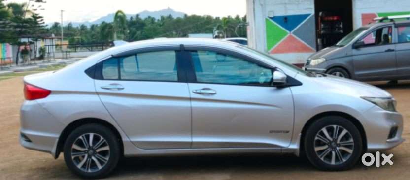 Honda City, 2017, Petrol