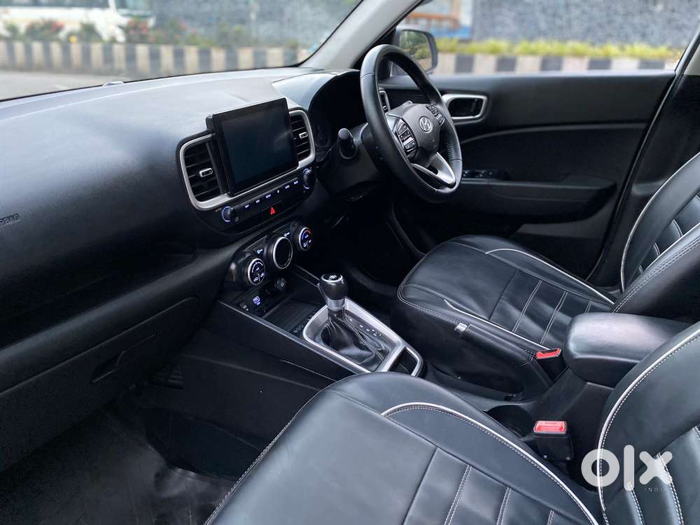 Hyundai Venue Sx Plus Turbo Dct, 2020, Petrol