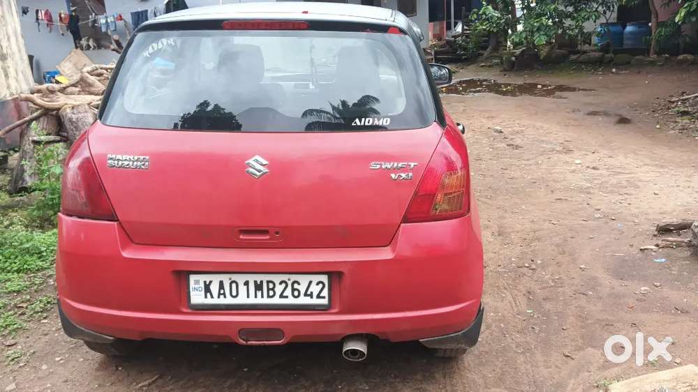 Maruti Suzuki Swift 2005 Petrol