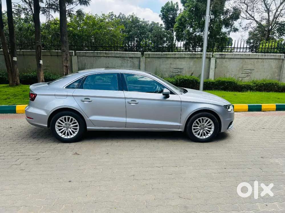 Audi A3 2017 Model 35 Tdi Diesel Automatic Second Owner Done 91000 Kms