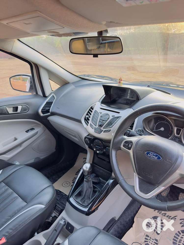Ecosport Diesel 1st Owner Mint Condition