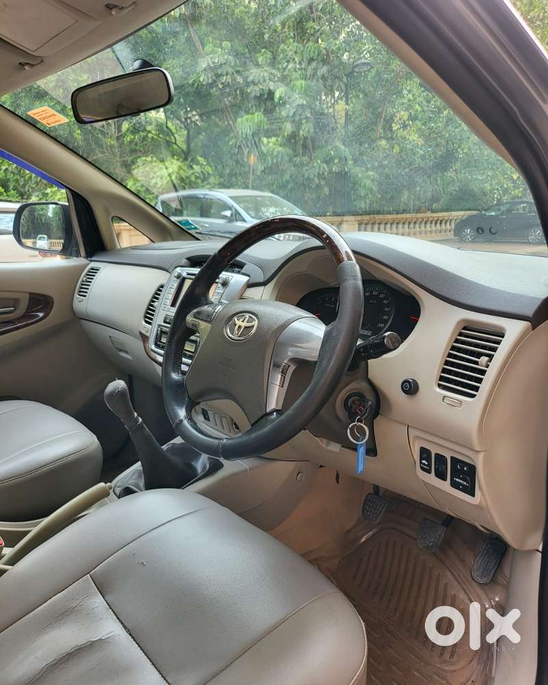 Toyota Innova 2.5 Vx 7 Str, 2013, Diesel