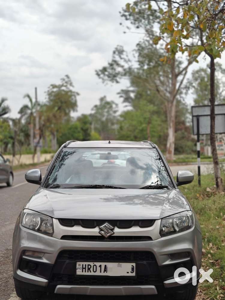 Maruti Suzuki Brezza Vdi, 2018, Diesel