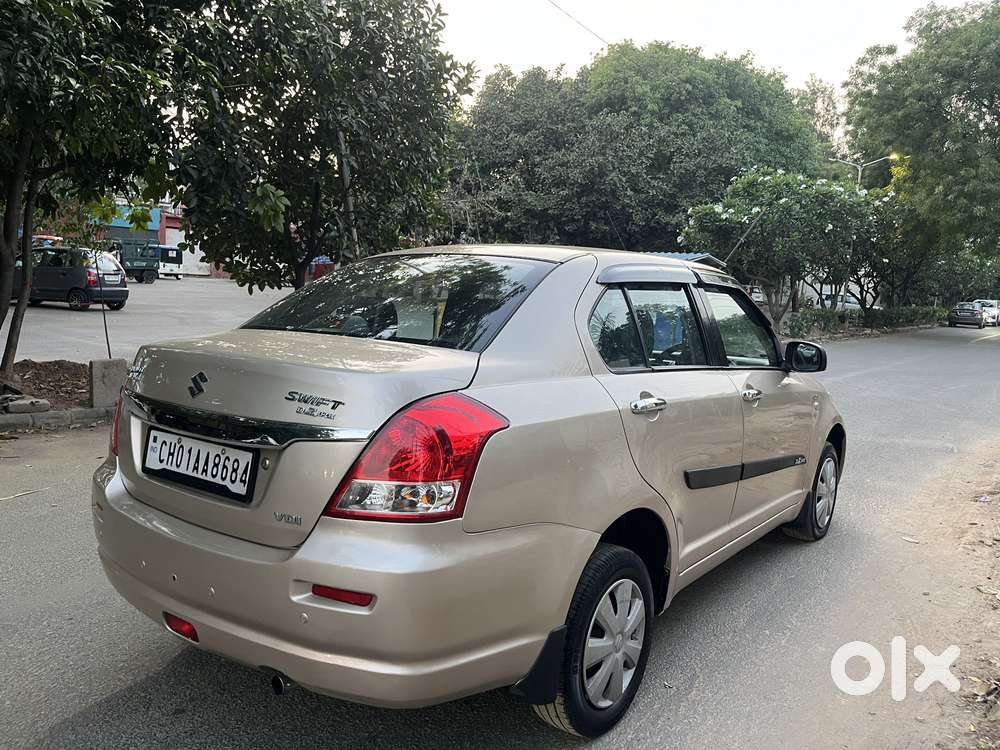 Maruti Suzuki Swift Dzire Vdi Optional, 2010, Diesel