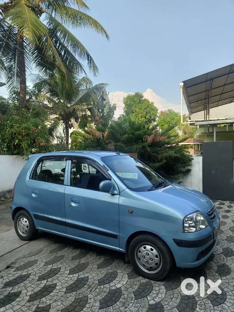 Pristine Condition Santro 2008