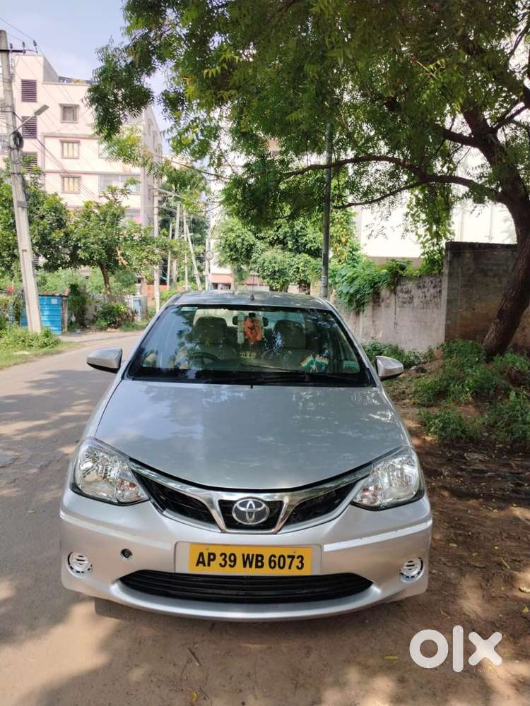 Toyota Diesel Car 2017