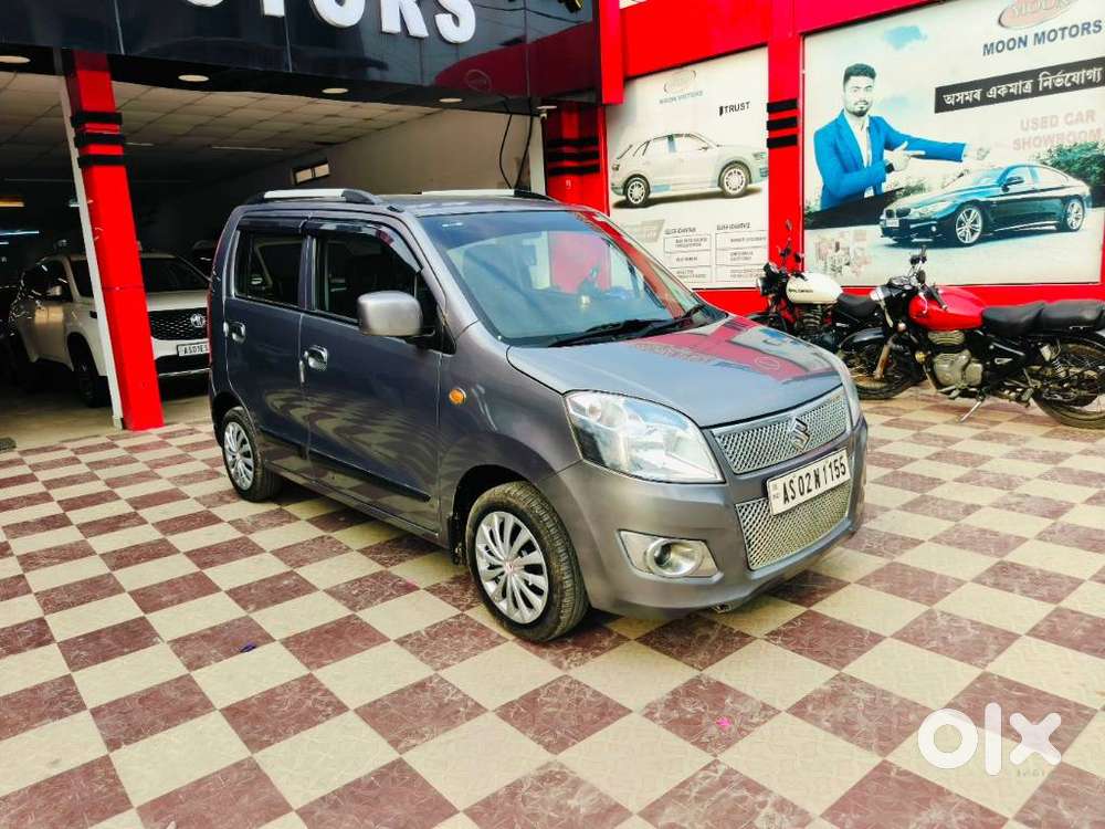 Maruti Suzuki Wagon R 1.0 Vxi Limited Edition, 2015, Petrol