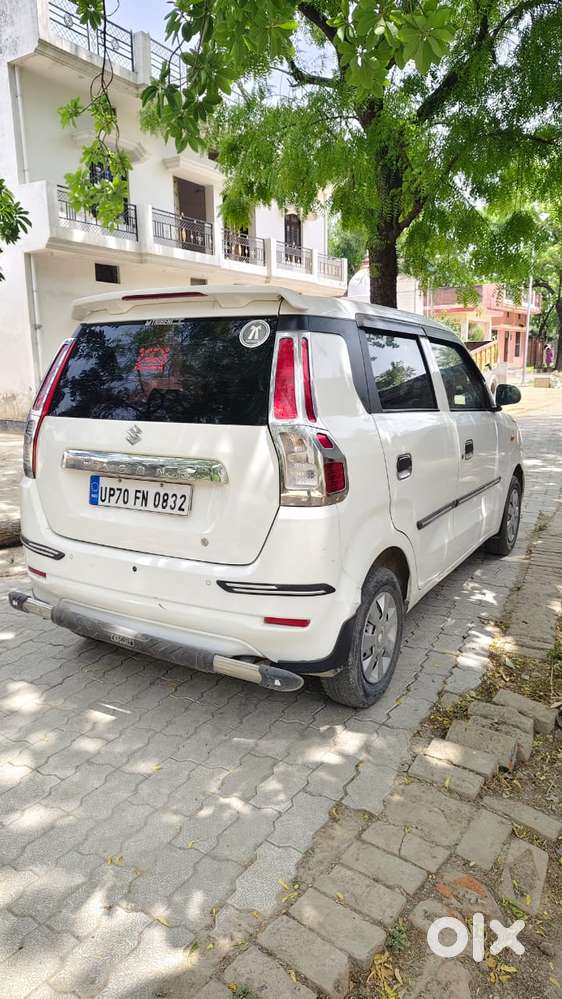 Maruti Suzuki Wagon R Lxi Cng Optional, 2020