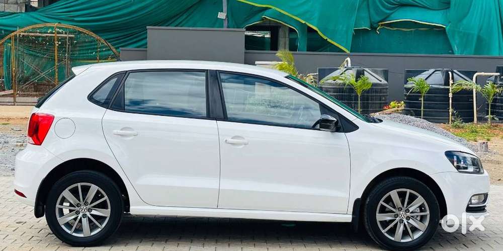 Volkswagen Polo 1.2 Mpi Highline, 2017, Petrol