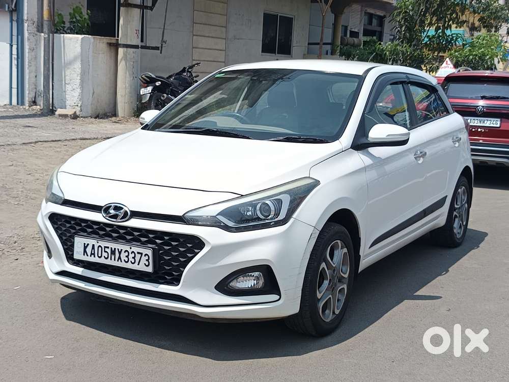 Hyundai Elite I20 Asta Option, 2018, Petrol
