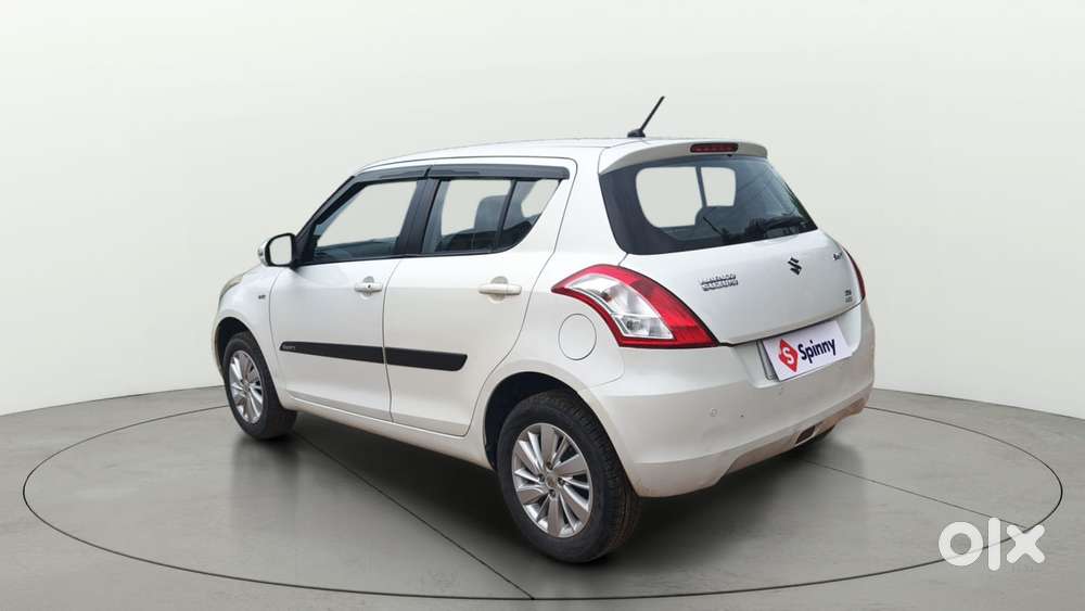 Maruti Suzuki Swift 1.3 Zxi, 2015, Petrol