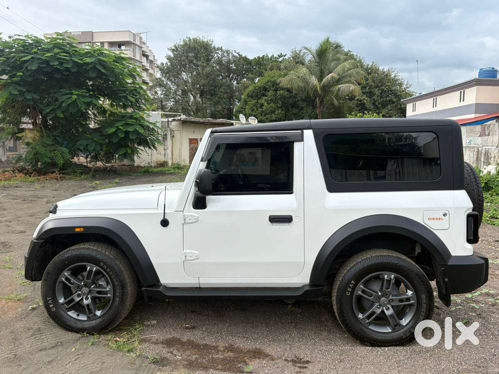 Mahindra Thar Lx 2024