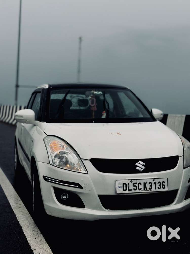 Maruti Suzuki Swift Diesel Well Maintained