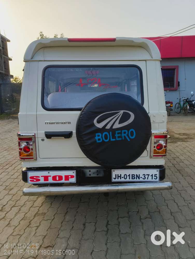 Mahindra Bolero