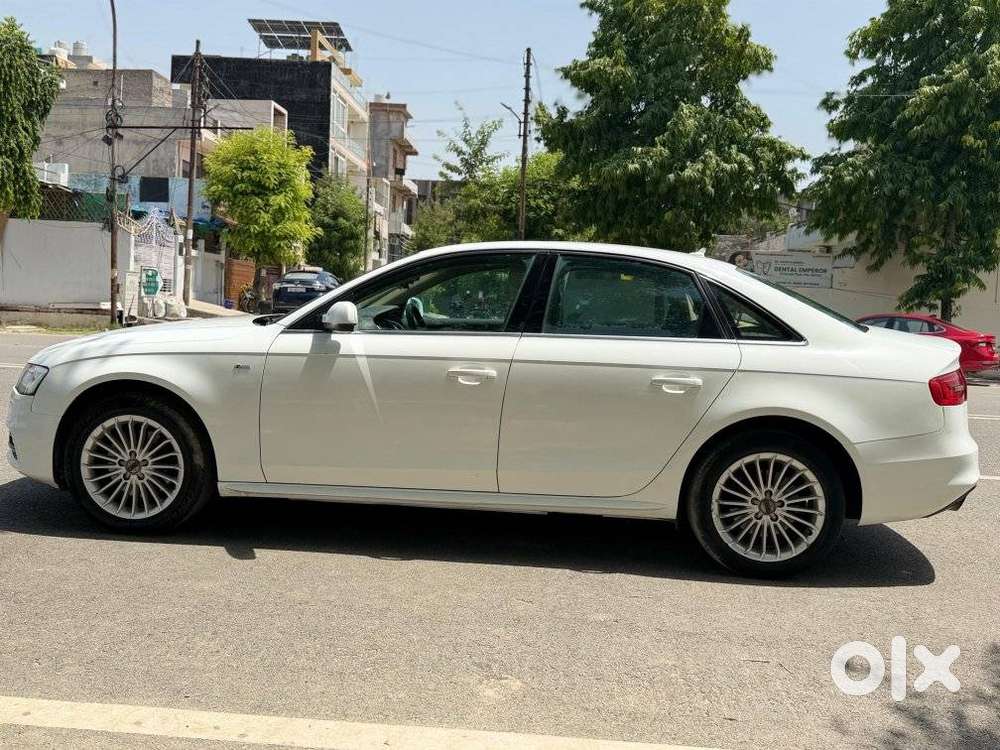 Audi A4 2.0 Tdi, 2017, Diesel