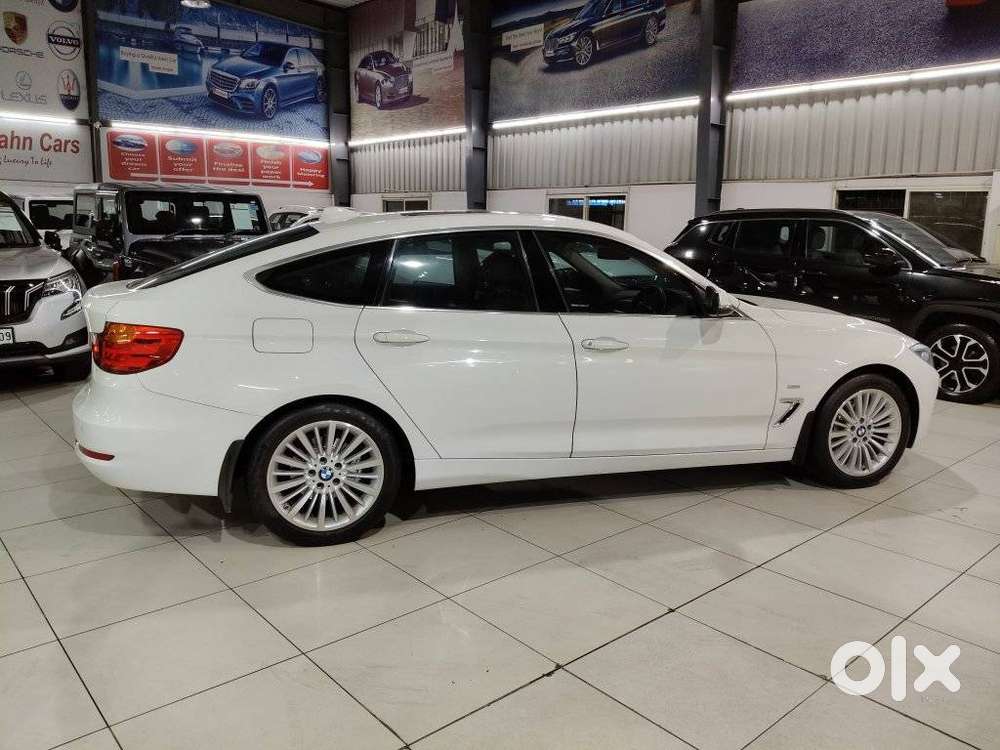Bmw 3 Series Gt 320d Luxury Line, 2016, Diesel