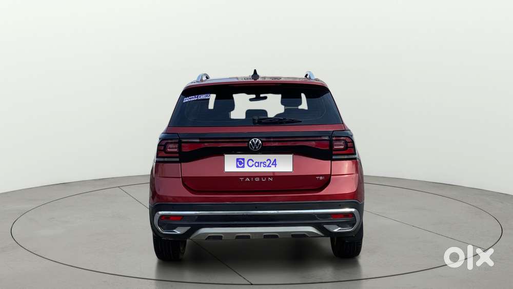 Volkswagen Taigun 1.0 Tsi Topline, 2021, Petrol