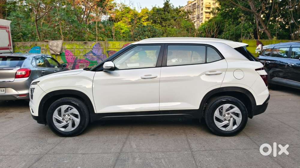 Hyundai Creta 1.5 E Petrol, 2021, Petrol