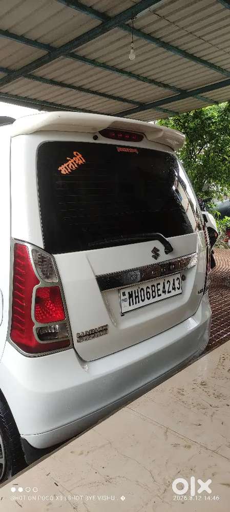 Maruti Suzuki Wagon R Vxi 2013