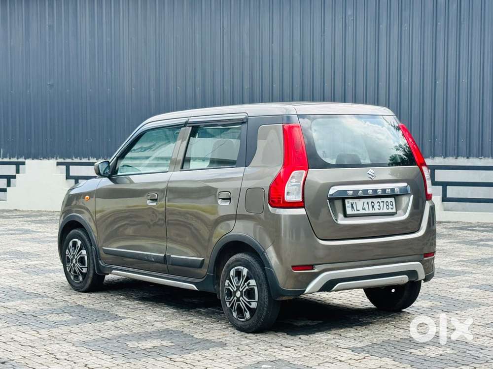 Maruti Suzuki Wagon R 1.2 Vxi, 2020, Petrol