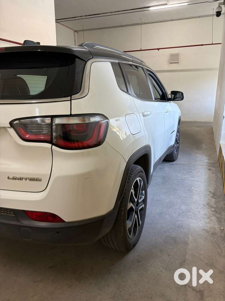 Jeep Compass 2022 4x4 Diesel Automatic - 1st Owner 46,000 Kms - Salem