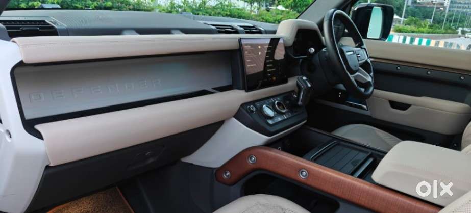 Land Rover Defender 2.0 110 Hse, 2023, Petrol