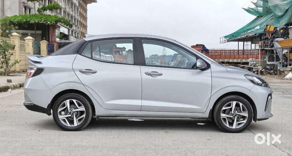 Hyundai Aura 1.2 Sx Cng, 2024, Cng & Hybrids