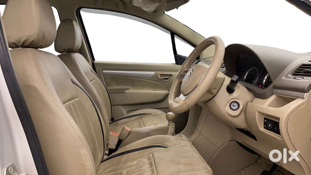 Maruti Suzuki Ertiga Vxi, 2016, Cng & Hybrids