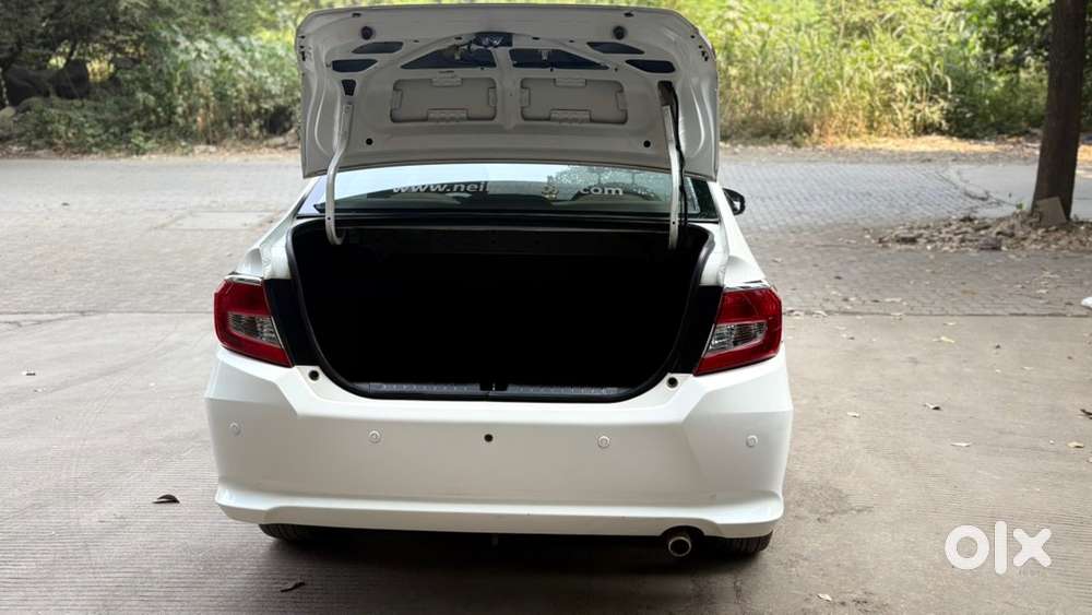 Honda Amaze V Petrol 2018