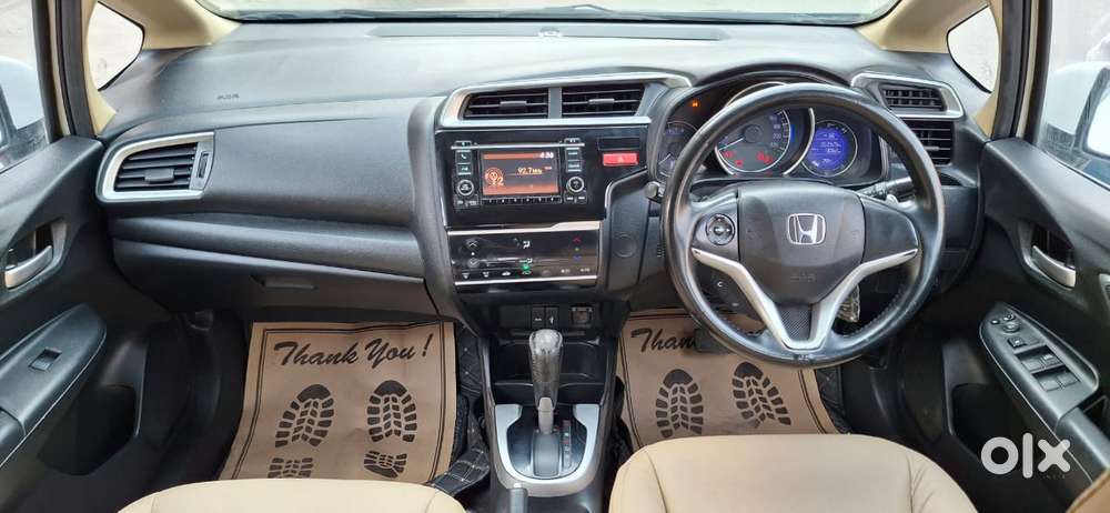 Honda Jazz V Automatic, 2015, Petrol