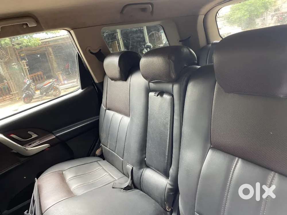 Mahindra Xuv500 W8-2wd 2012 Diesel