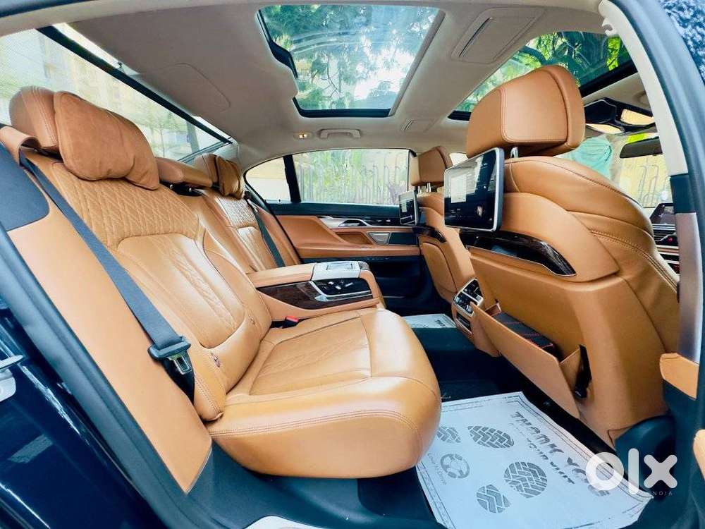 Bmw 7 Series 730ld Signature, 2020, Diesel