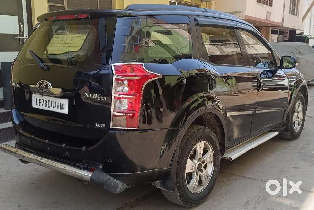 Mahindra Xuv500 W6 2014 Diesel  1.59l Km  3rd Owner