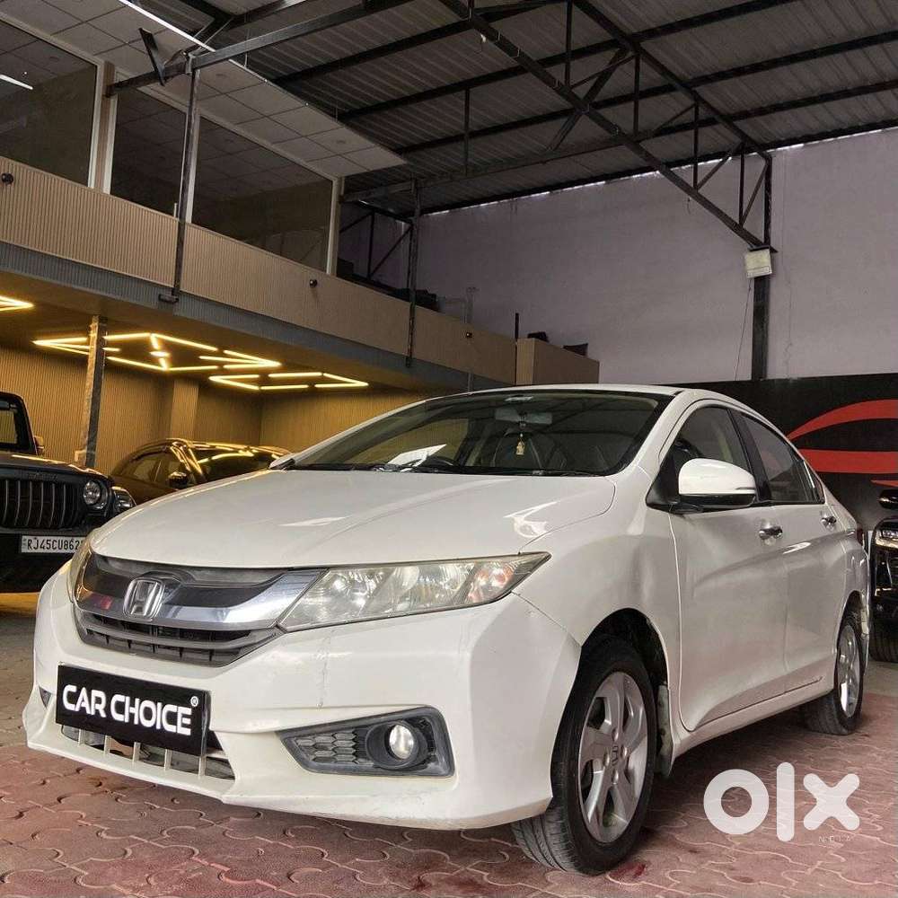 Honda City 2015-2017 I Dtec Sv, 2015, Diesel